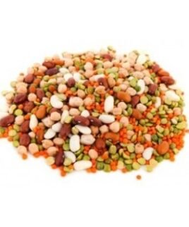 MISTO LEGUMI E CEREALI