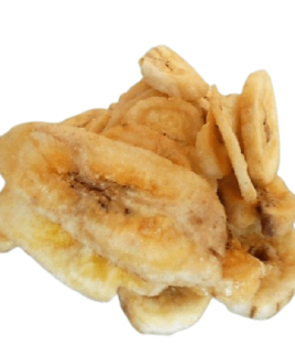 Banana chips