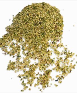 L'AGRESTE Frutta Secca www.lafruttasecca.it Granella di pistacchio