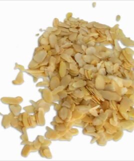 L'AGRESTE Frutta Secca www.lafruttasecca.it Mandorle affettate