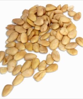 L'AGRESTE Frutta Secca www.lafruttasecca.it Mandorle pelate Italia