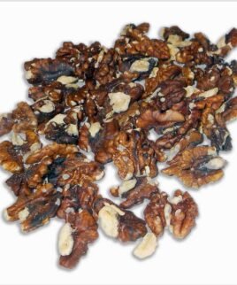 L'AGRESTE Frutta Secca www.lafruttasecca.it Noci sgusciate ambra