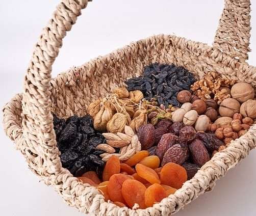 L'AGRESTE Frutta secca dal 1989 www.lafruttasecca.it Frutta essiccata