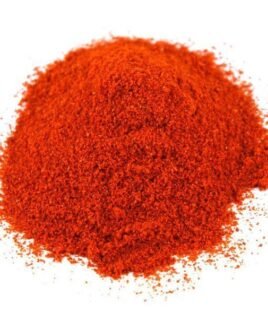 L'AGRESTE Frutta Secca www.lafruttasecca.it Parika dolce