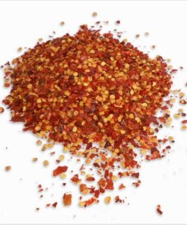 L'AGRESTE Frutta Secca www.lafruttasecca.it Peperoncino frantumato