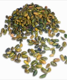 L'AGRESTE Frutta Secca www.lafruttasecca.it Pistacchi pelati verdi