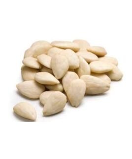 L'AGRESTE Frutta Secca www.lafruttasecca.it Mandorle pelate Tuono Italia BIO