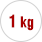 1 kg