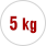 5 kg