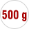 500 g