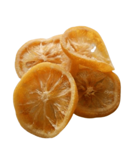www.lafruttasecca.it L'AGRESTE FRUTTA SECCA Limone a fette essiccato naturale