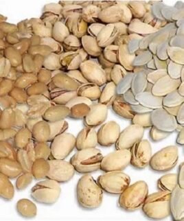 Tostati salati e non salati