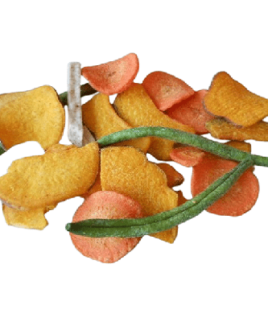 www.lafruttasecca.it L'AGRESTE FRUTTA SECCA Verdure chips