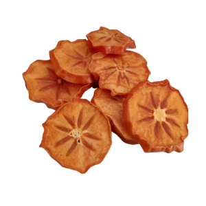 a pile of dried fruit slices