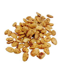 Mandorle aroma pomodoro e origano