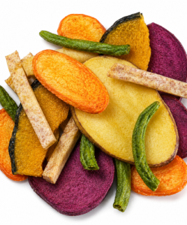 VEGETABLE MIX CHIPS "PURPLE"